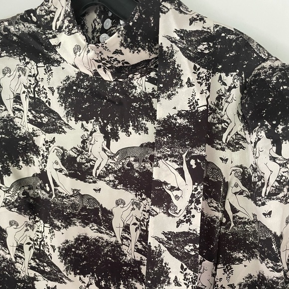 Reformation Maple Dress NWT 4 - Picture 8 of 14